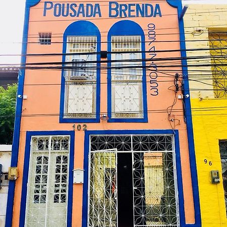 Pousada Brenda Fortaleza  Buitenkant foto