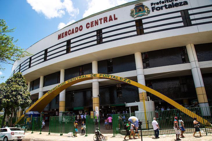 Pousada Brenda Fortaleza  Buitenkant foto