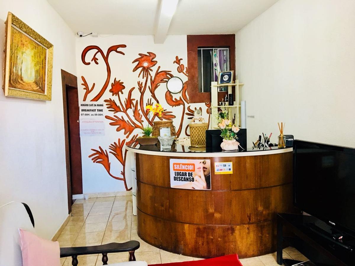 Pousada Brenda Fortaleza  Buitenkant foto