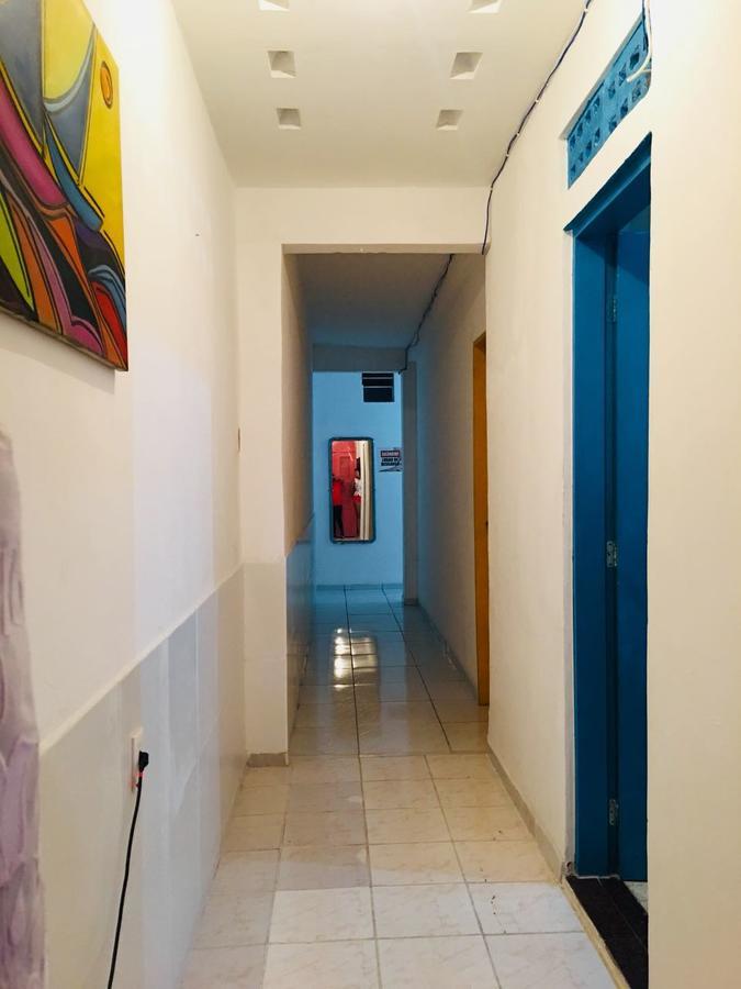 Pousada Brenda Fortaleza  Buitenkant foto