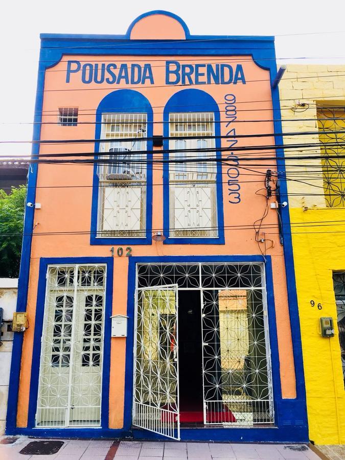 Pousada Brenda Fortaleza  Buitenkant foto